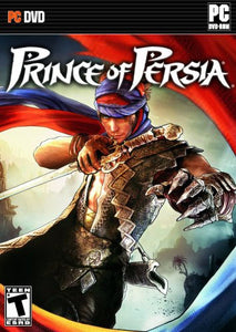 PRINCE OF PERSIA - PC GAMES