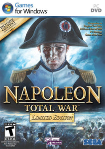 NAPOLEON TOTAL WAR - PC GAMES