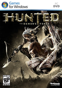 HUNTED THE DEMONS FORGE - PC GAMES