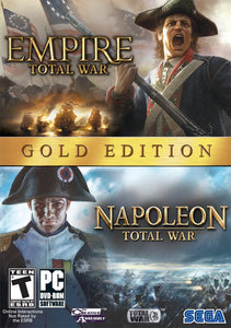 EMPIRE GOLD EDITION - PC GAMES