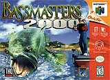 BASSMASTERS 2000 (used) - NINTENDO 64 GAMES