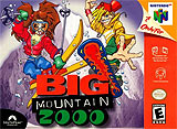 BIG MOUNTAIN 2000 (used) - NINTENDO 64 GAMES