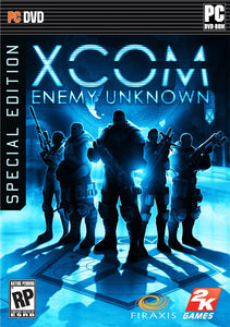 THE BUREAU XCOM ENEMY UNKNOWN - PC GAMES