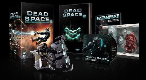 DEAD SPACE 2 - COLLECTORS EDITION - PlayStation 3 GAMES – Back in The Game  Video Games
