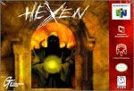 HEXEN (used) - NINTENDO 64 GAMES