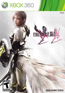 FINAL FANTASY XIII-2 (new) - Xbox 360 GAMES