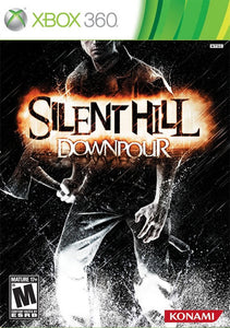 SILENT HILL - DOWNPOUR - Xbox 360 GAMES