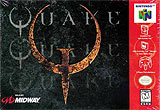 QUAKE - NINTENDO 64 GAMES