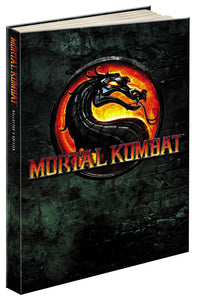 MORTAL KOMBAT CE GUIDE (used) - Hint Book