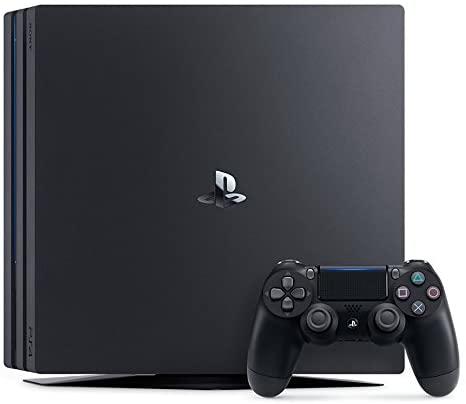 PlayStation 4 Pro - PlayStation 4 System