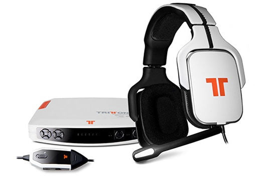 AX 720 DOLBY DIGITAL SURROUND SOUND GAMING HEADSET - Miscellaneous Headset