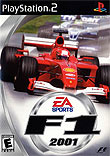 F1 2001 - Retro PLAYSTATION 2