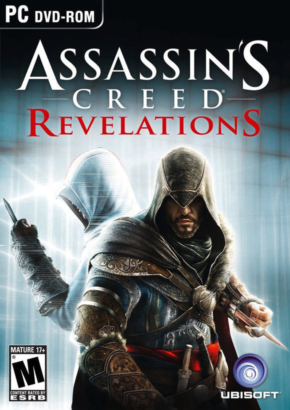 ASSASSINS CREED REVELATIONS - PC GAMES