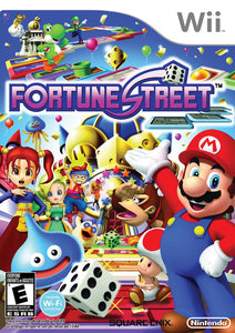 FORTUNE STREET (used) - Wii GAMES