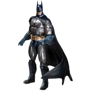 BATMAN ARKHAM ASYLUM - BATMAN ARMORED FIGURINE SERIES 2 - Miscellaneous Goodies