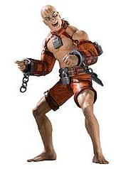 BATMAN ARKHAM ASYLUM - ZSASZ FIGURINE SERIES 2 - Miscellaneous Goodies