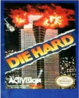 DIE HARD (used) - Retro NINTENDO