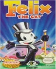 FELIX THE CAT (used) - Retro NINTENDO