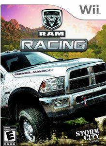 RAM RACING - Wii GAMES