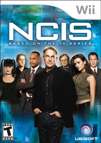 NCIS - Wii GAMES