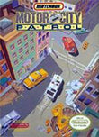 MOTOR CITY PATROL (used) - Retro NINTENDO