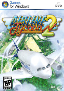 AIRLINE TYCOON 2 - PC GAMES