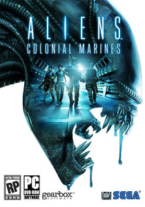 ALIENS COLONIAL MARINES - PC GAMES