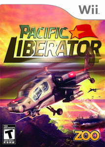 PACIFIC LIBERATOR - Wii GAMES