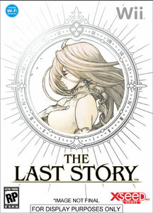 THE LAST STORY (used) - Wii GAMES