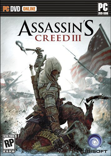 ASSASSINS CREED III - PC GAMES