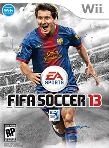 FIFA 13 (used) - Wii GAMES