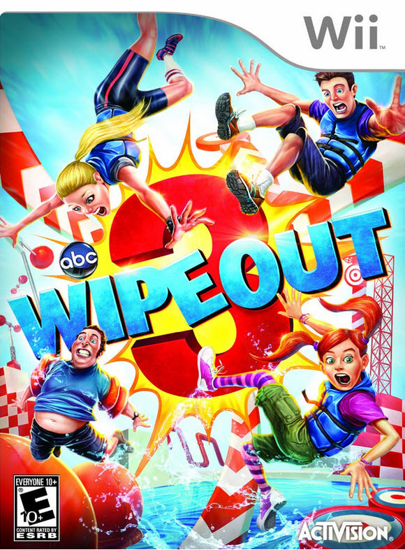 WIPEOUT 3 - Wii GAMES