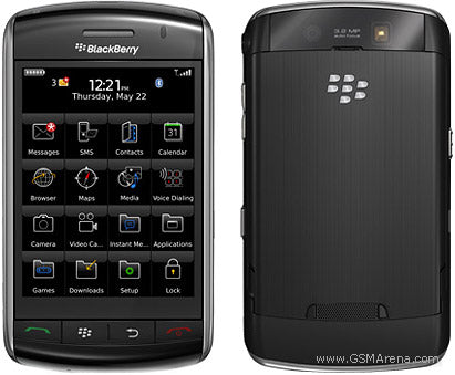 BLACKBERRY RIM STORM 9530 (AT&T/VERIZON) (used) - Cell Phone Blackberry