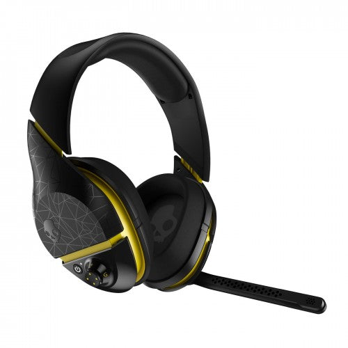 SKULLCANDY PLYR 2 BLACK YELLOW (used) - Miscellaneous Headset