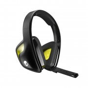 SKULLCANDY SLYR BLACK YELLOW - Miscellaneous Headset