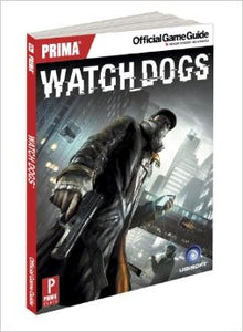 WATCH DOGS GUIDE - Hint Book