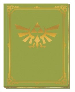 THE LEGEND OF ZELDA A LINK BETWEEN WORLDS GUIDE - COLLECTORS EDITION - Hint Book