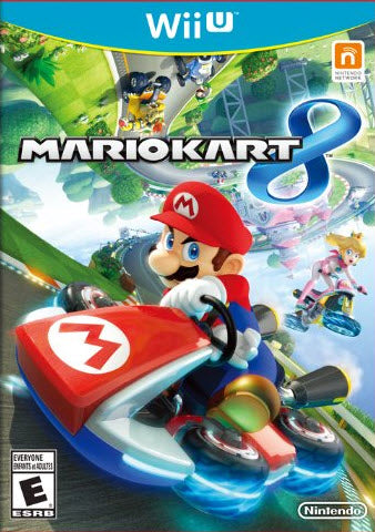 MARIO KART 8 (new) - Wii U GAMES