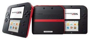 Crimson on sale red 2ds