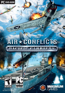 AIR CONFLICTS PACIFIC CARRIERS - PC GAMES