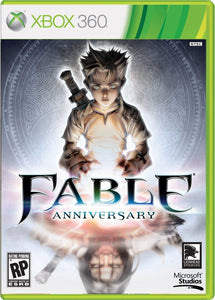 FABLE ANNIVERSARY (used) - Xbox 360 GAMES