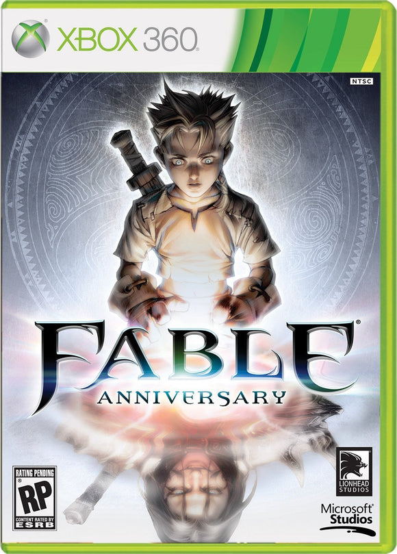 FABLE ANNIVERSARY (used) - Xbox 360 GAMES