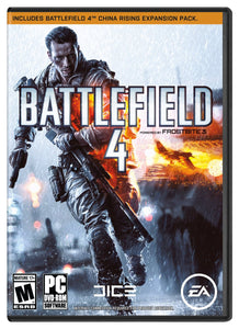 BATTLEFIELD 4 - ENGLISH - PC GAMES