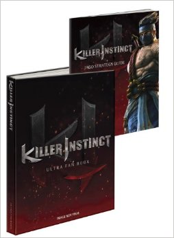 KILLER INSTINCTS GUIDE - Hint Book