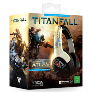 EAR FORCE ATLAS HEADSET - TITANFALL HEADSET - Miscellaneous Headset