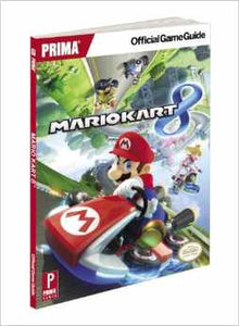 MARIO KART 8 GUIDE - Hint Book