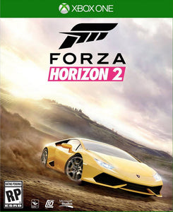 FORZA HORIZON 2 - Xbox One GAMES