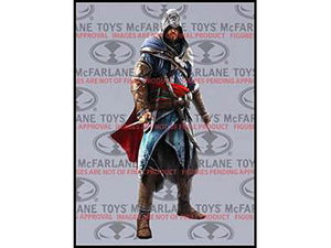 ASSASSINS CREED REVELATIONS - EZIO AUDITORE DA FIRENZE ACTION FIGURE SERIE 3 - Miscellaneous Goodies