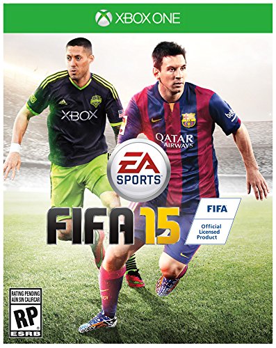 FIFA 15 (new) - Xbox One GAMES
