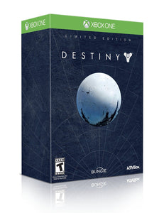 DESTINY LIMITED EDITION - Xbox One GAMES